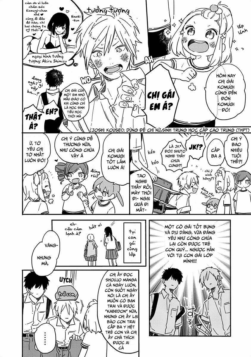 100 ngày cùng mắm thúi!! chapter 20 5