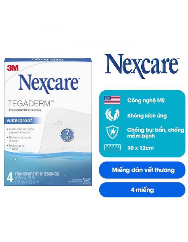 Set y tế sơ cứu 3M