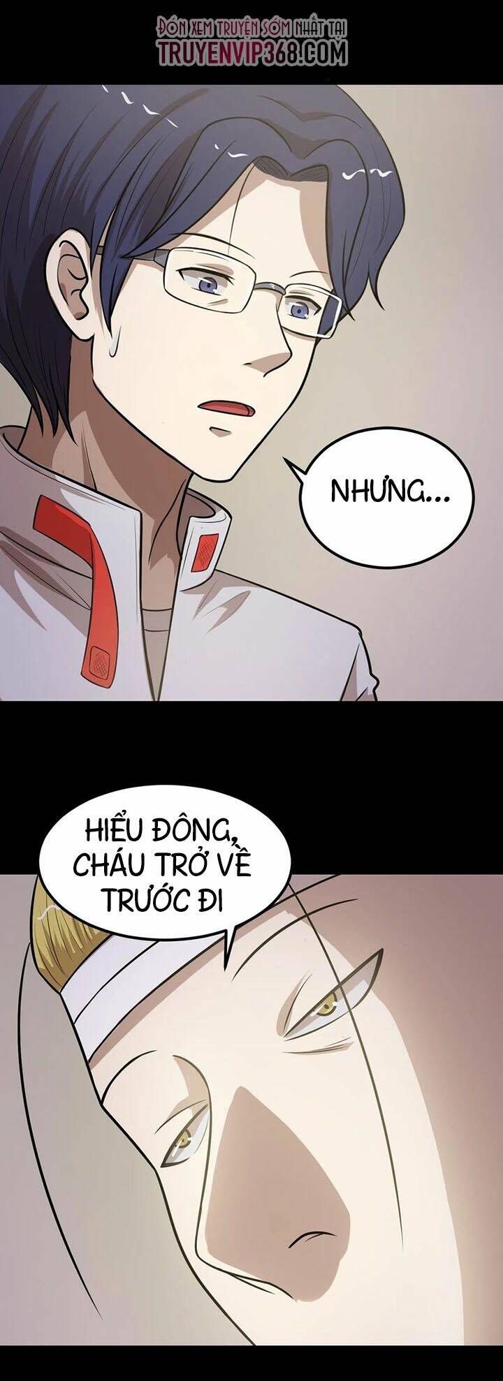 đai ca trở lại tuổi 16 chapter 45 8