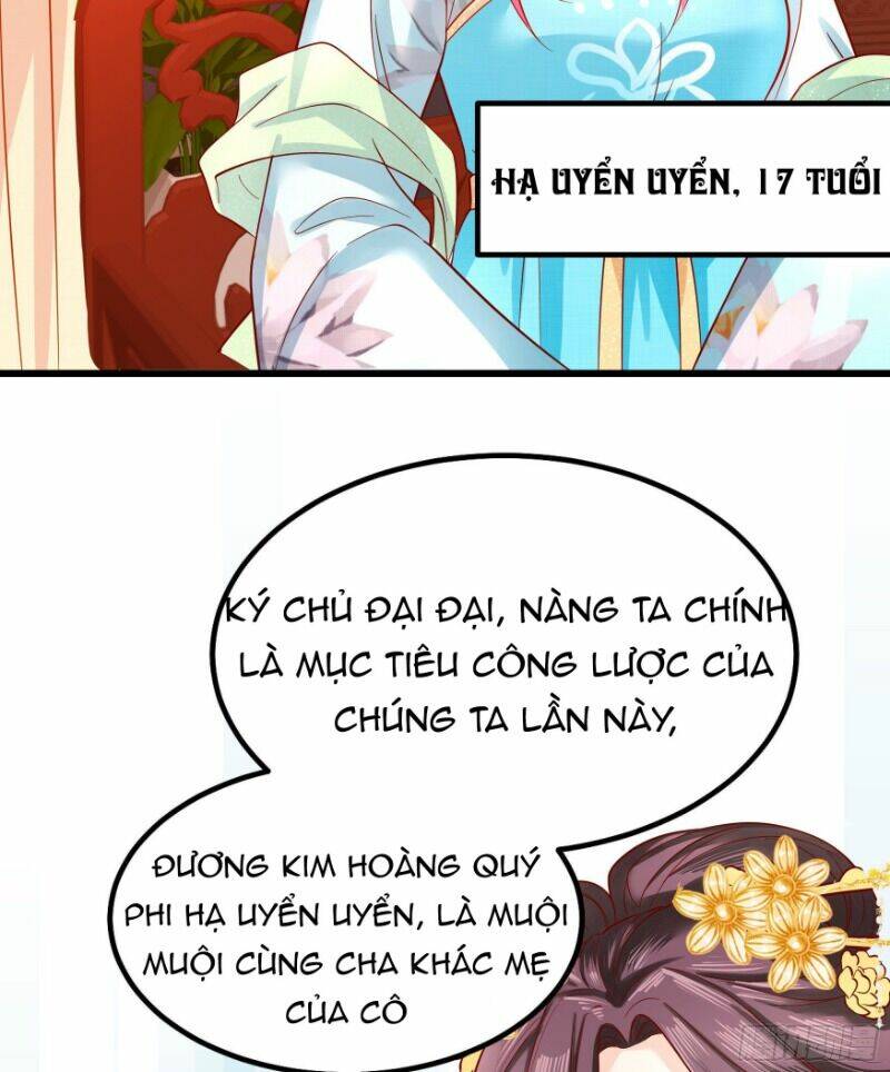 ta phải làm hoàng hậu chapter 5 13
