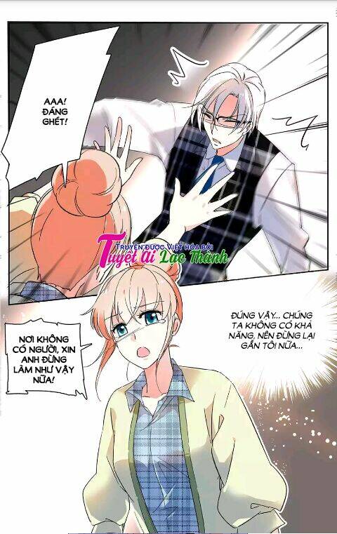 luyến ái cấm kỵ điều lệ chapter 41 5