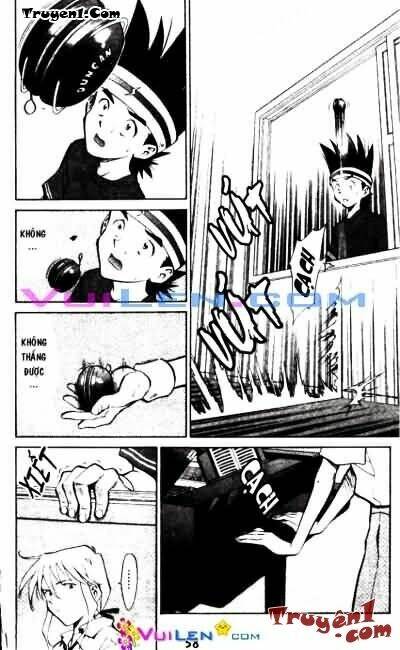 con quay siêu tốc chapter 2 22