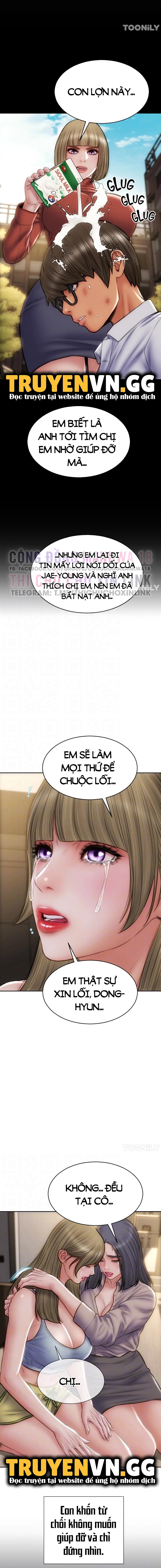 dân chơi out trình chapter 83 11