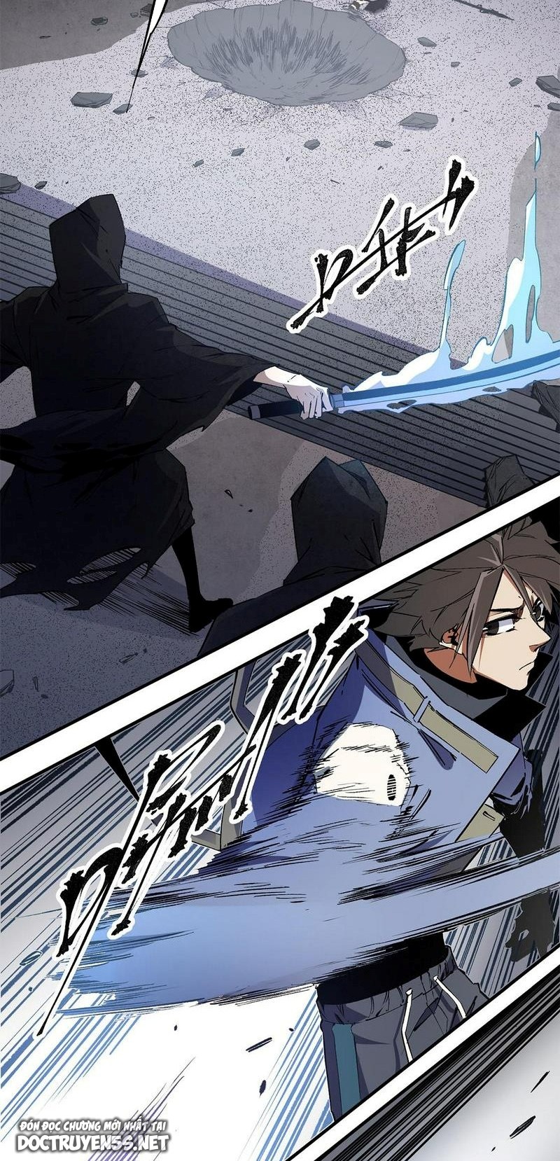 toàn dân chuyển chức: không có chức ta kết thúc thần minh chapter 47 20