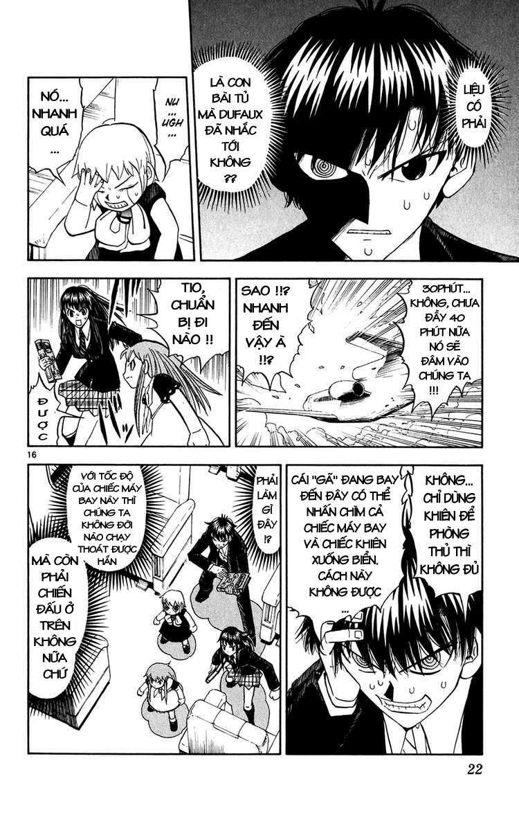 konjiki no gash!! chapter 304 18