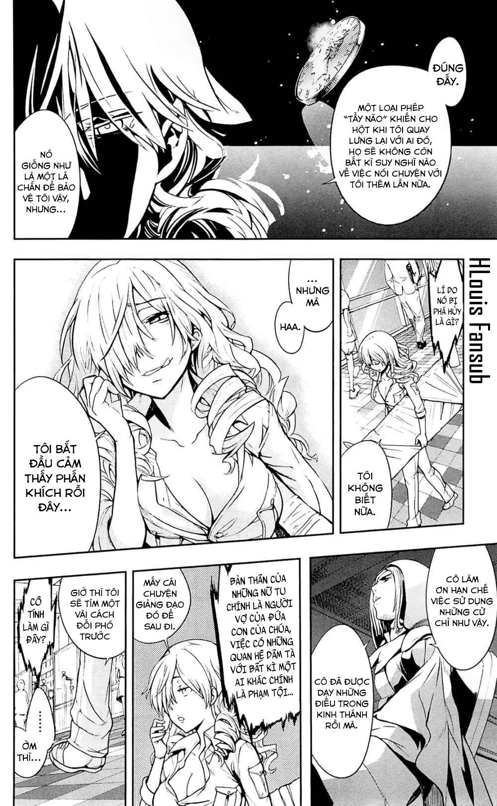 cấm thư ma thuật index chapter 69 21