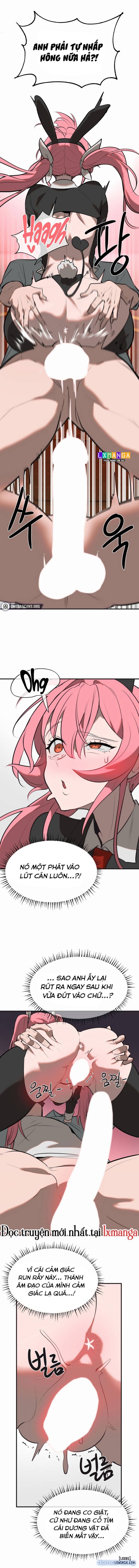 những cô gái phép thuật chapter 10 4