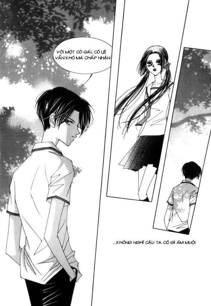 cynical orange - quả cam thủy tinh chapter 6 50