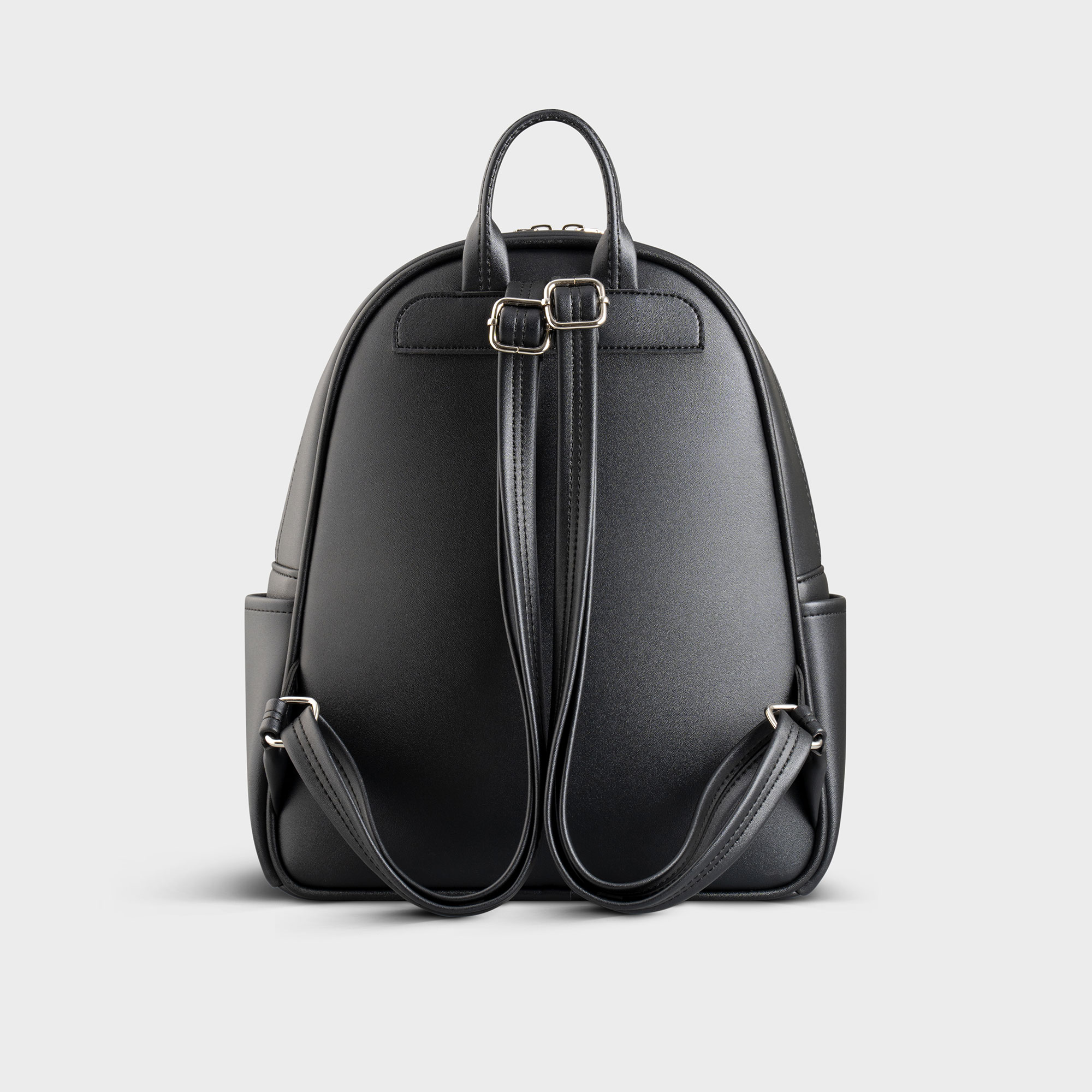 Balo Yuumy ( Thời trang nữ dập chỉ cỡ lớn - Balo da Seasand YBA95 )