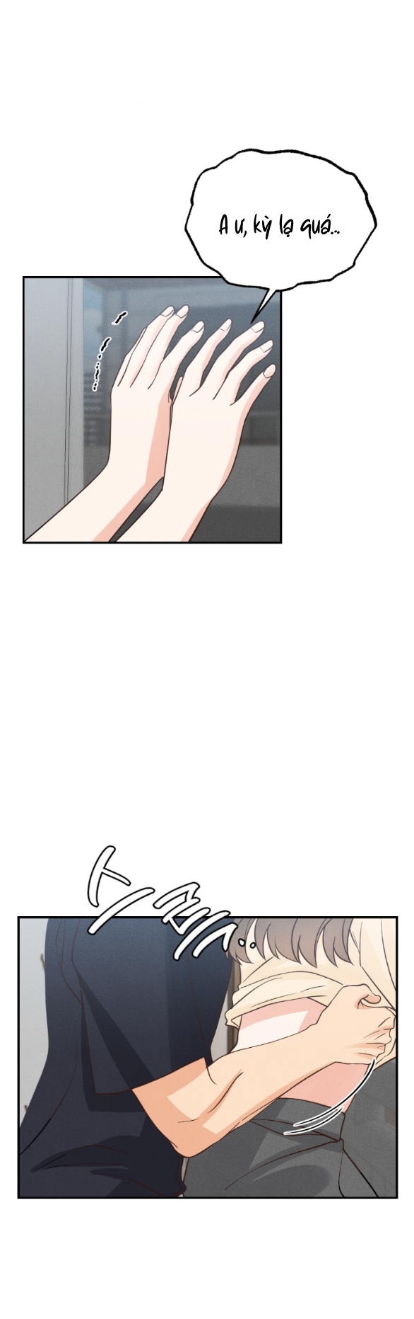 Mất Tư Cách Bạn Bè chapter 15.2 - Trang 7