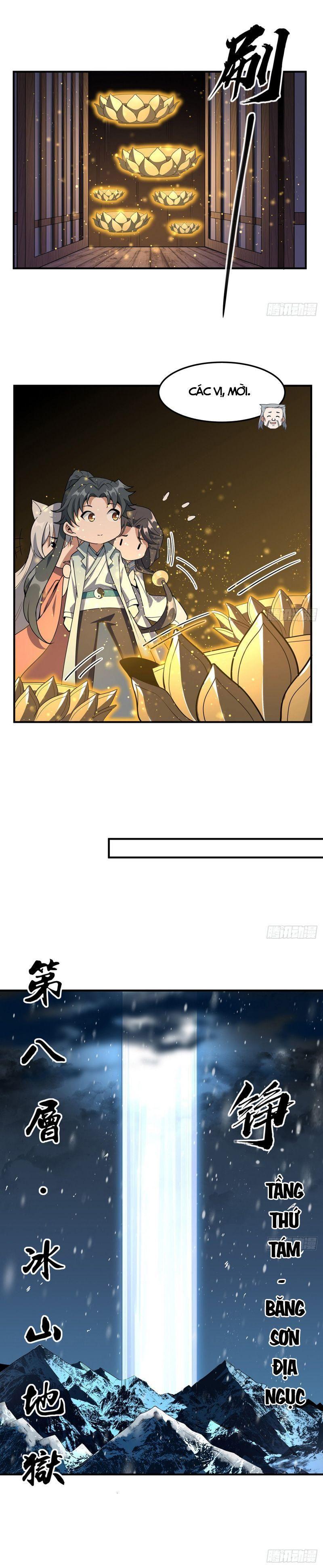 địa cầu đệ nhất kiếm chapter 140 13