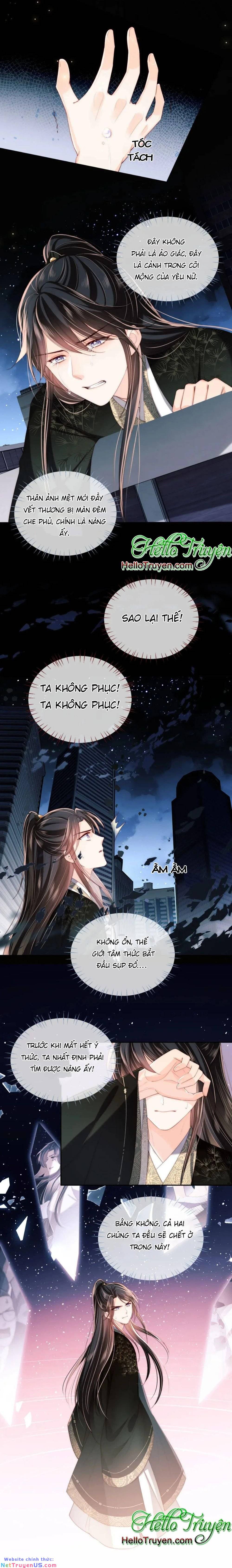 dưỡng địch vi hoạn chapter 223 15