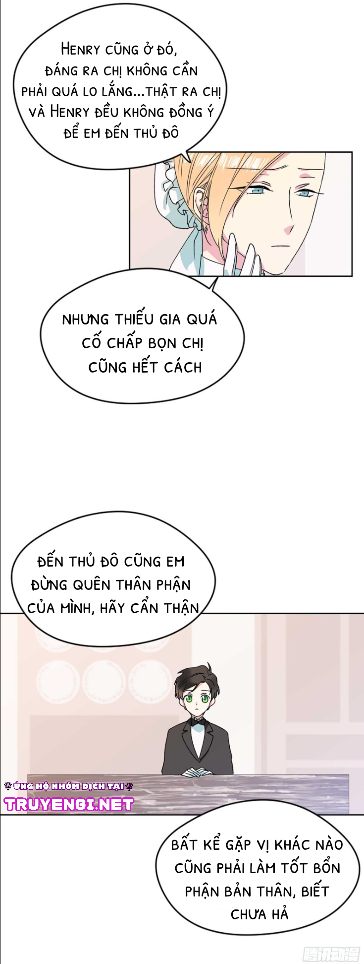 nam nô bộc xinh đẹp của tôi chapter 6 25