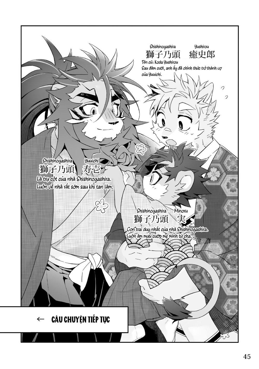 oneshot hỏny chapter 73.2 13