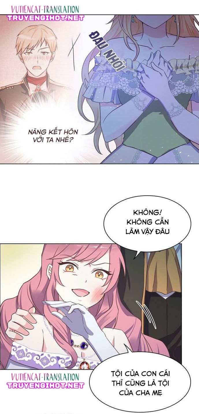 lời cầu hôn đến từ hoàng đế chapter 4 14