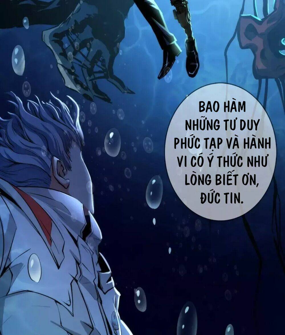 Trở Thành Thần Chủ Cthulhu chapter 18.5 5