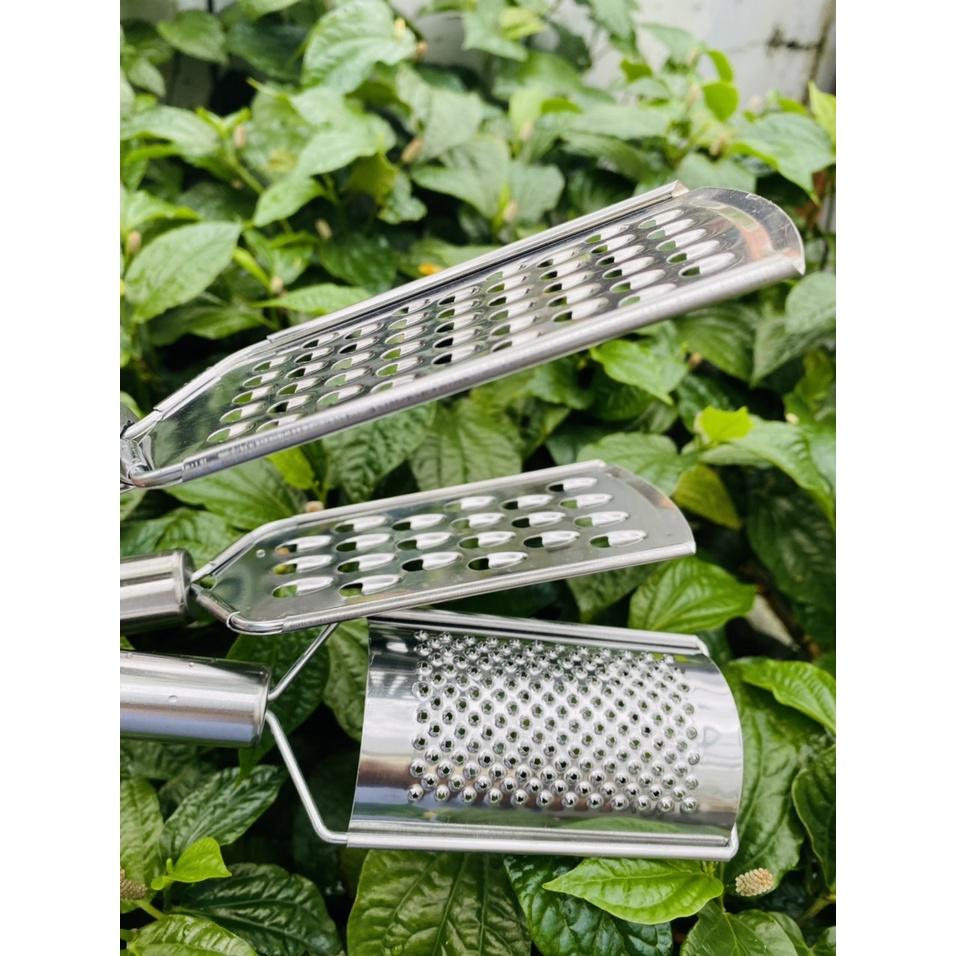 Combo 3 dụng cụ nạo củ quả