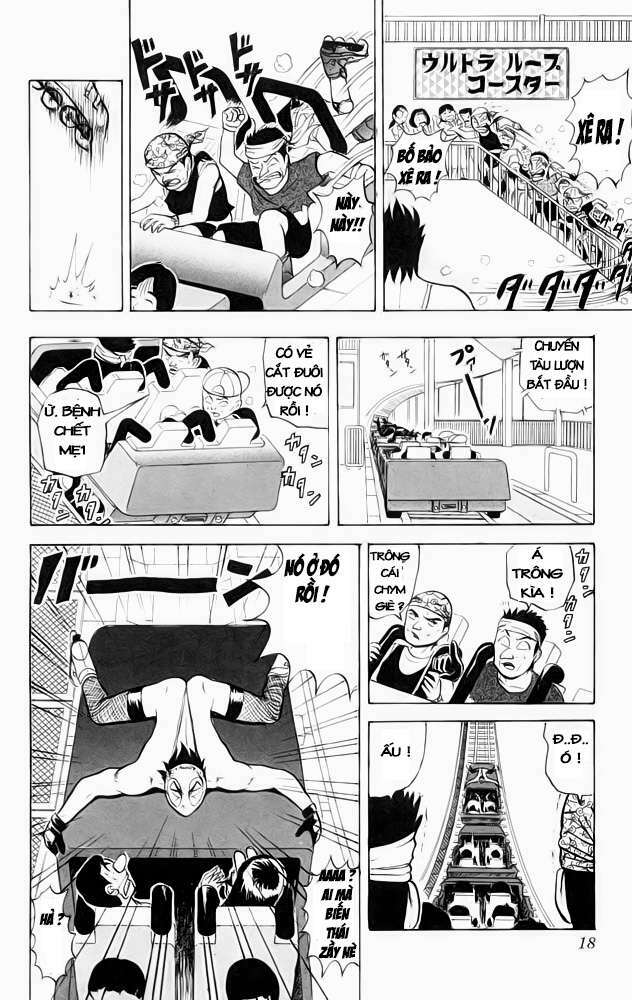 ultimate!! hentai kamen chapter 48 13