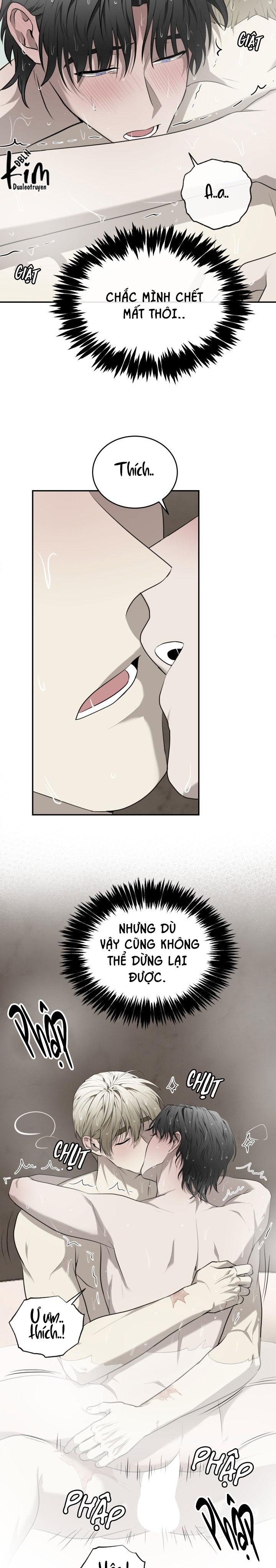 dưỡng thú cưng chapter 34 3