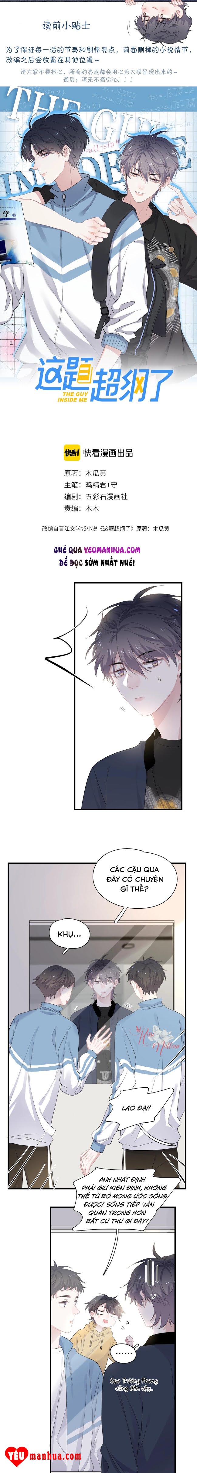 đề này vượt quá sức rồi chapter 23 1