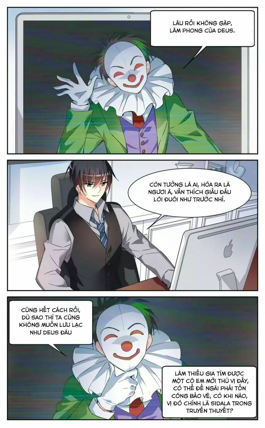 nhân chất tình nhân chapter 5.1 5