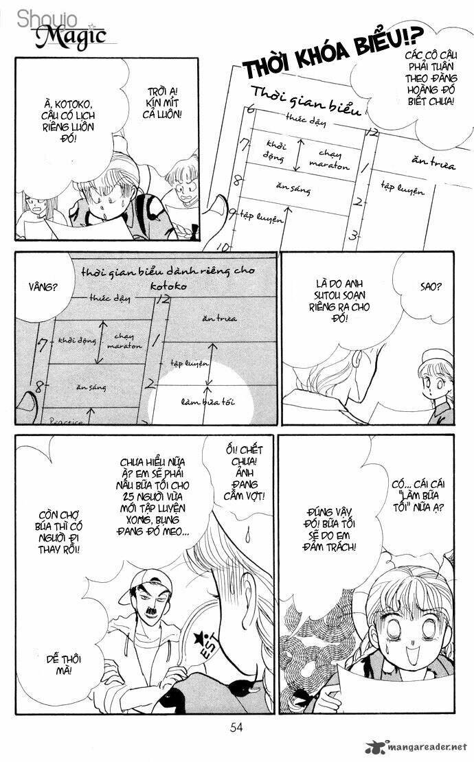 itazura na kiss chapter 13 9