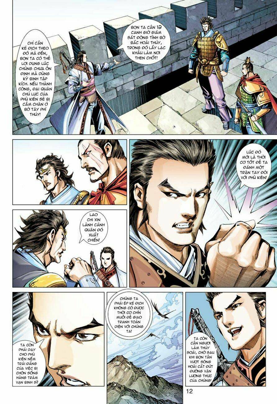 biên hoang truyền thuyết chapter 12 12