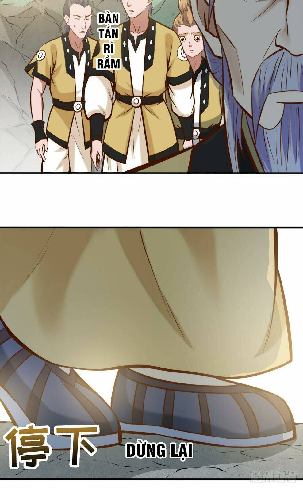 hiệp hành cửu thiên chapter 84 6