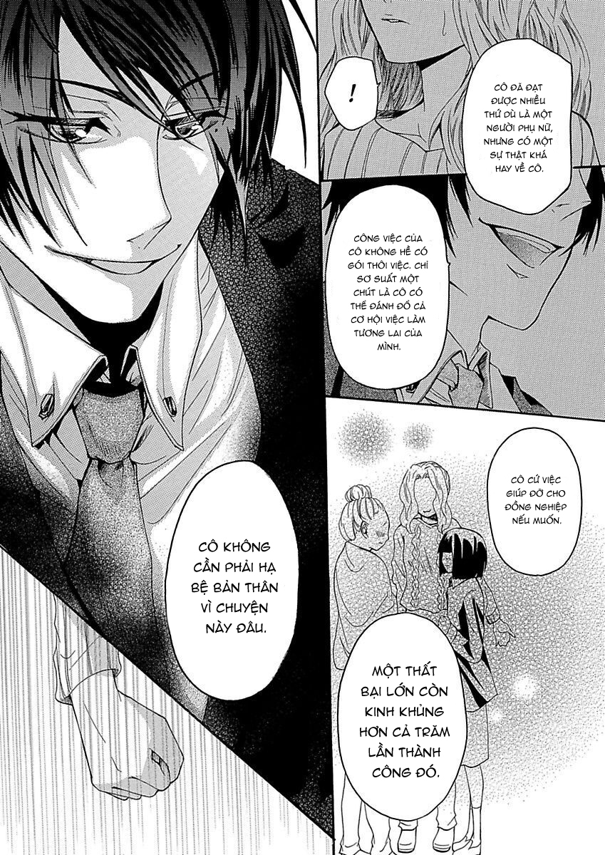 sống cùng với em trai chapter 8 15