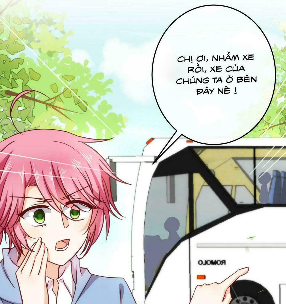 hôm nay tôi sẽ yêu ai đây ? chapter 22 12