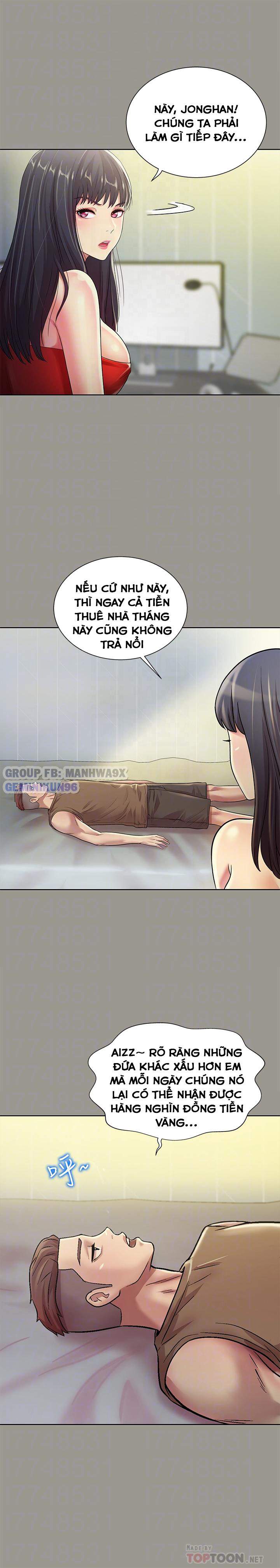 bạn gái của bạn tôi chapter 72 10