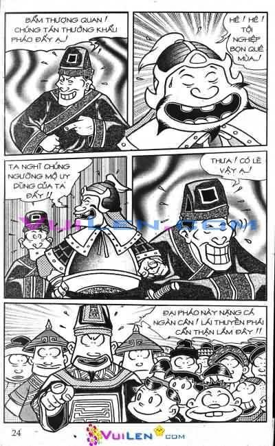 thần đồng đất việt chapter 20 21