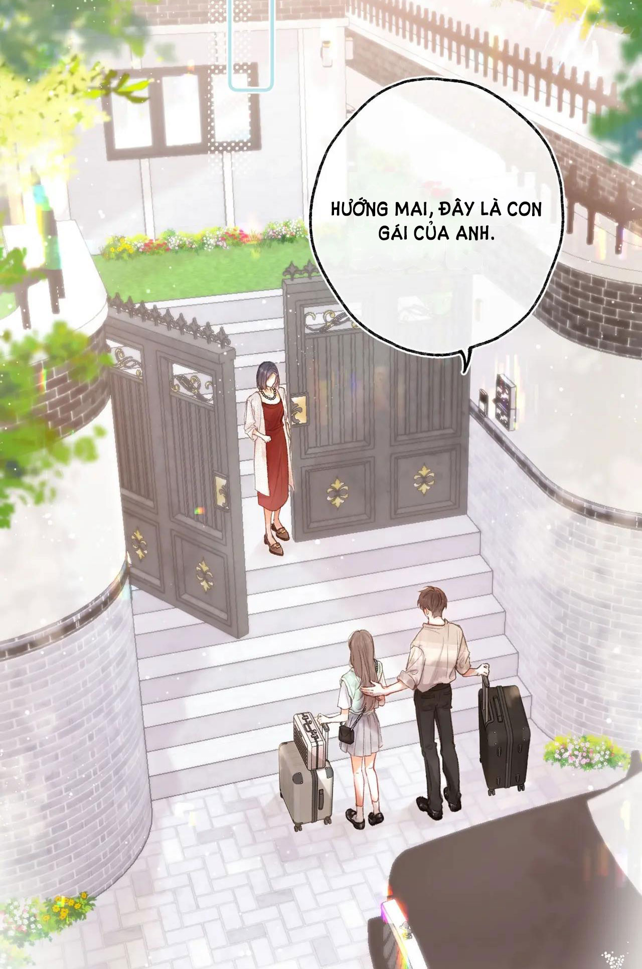 Tôi Mơ Giữa Ban Ngày chapter 1.1 - Trang 7