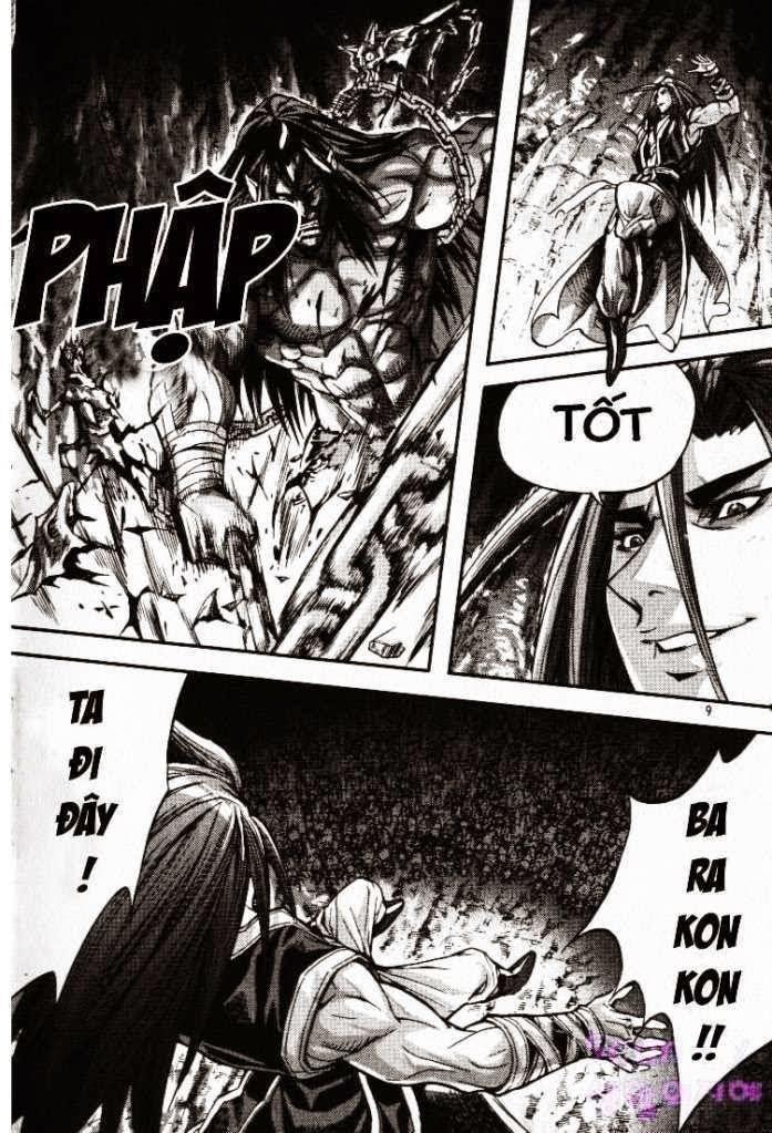 diêm đế chapter 275 6