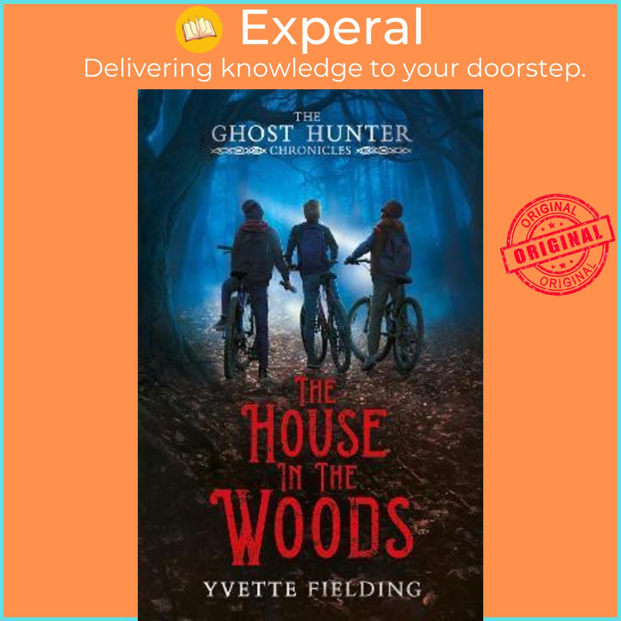 Sách - The House in the Woods by Yvette Fielding