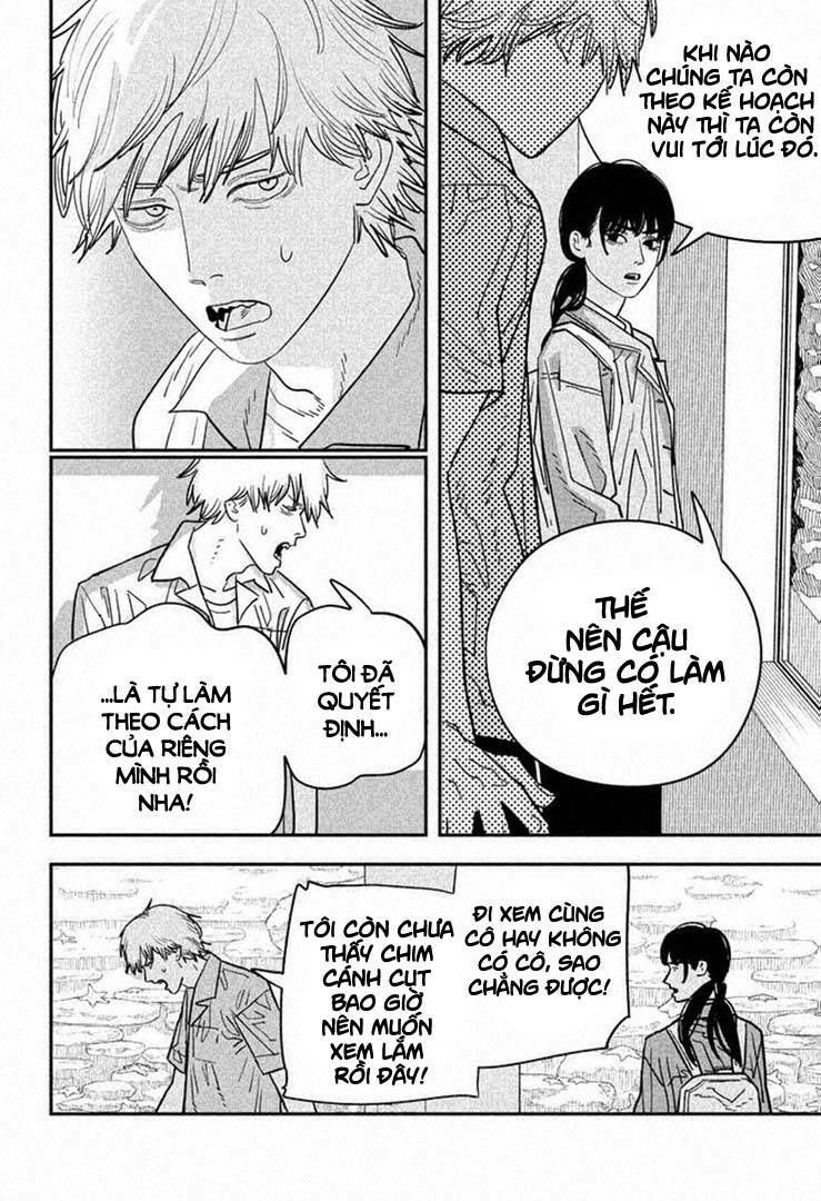 chainsaw man - thợ săn quỷ chapter 113 8
