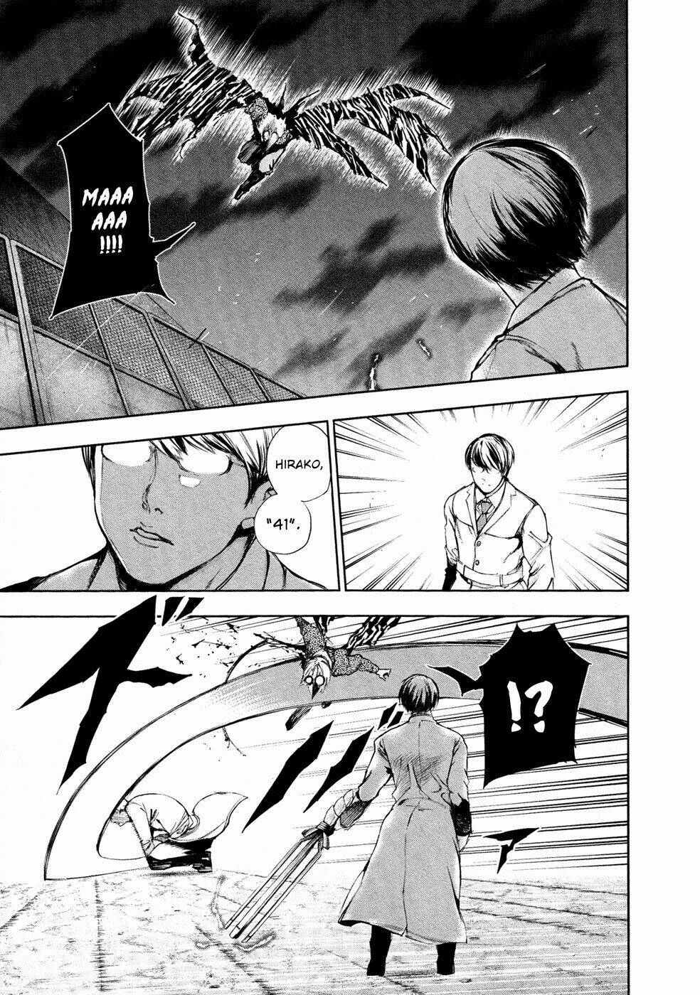 ngạ quỷ tokyo chapter 113 8