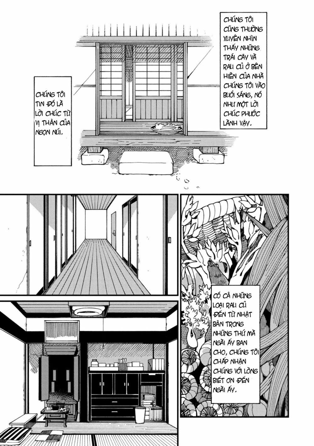 ẩm thực đến từ thế giới khác chapter 5.2 12