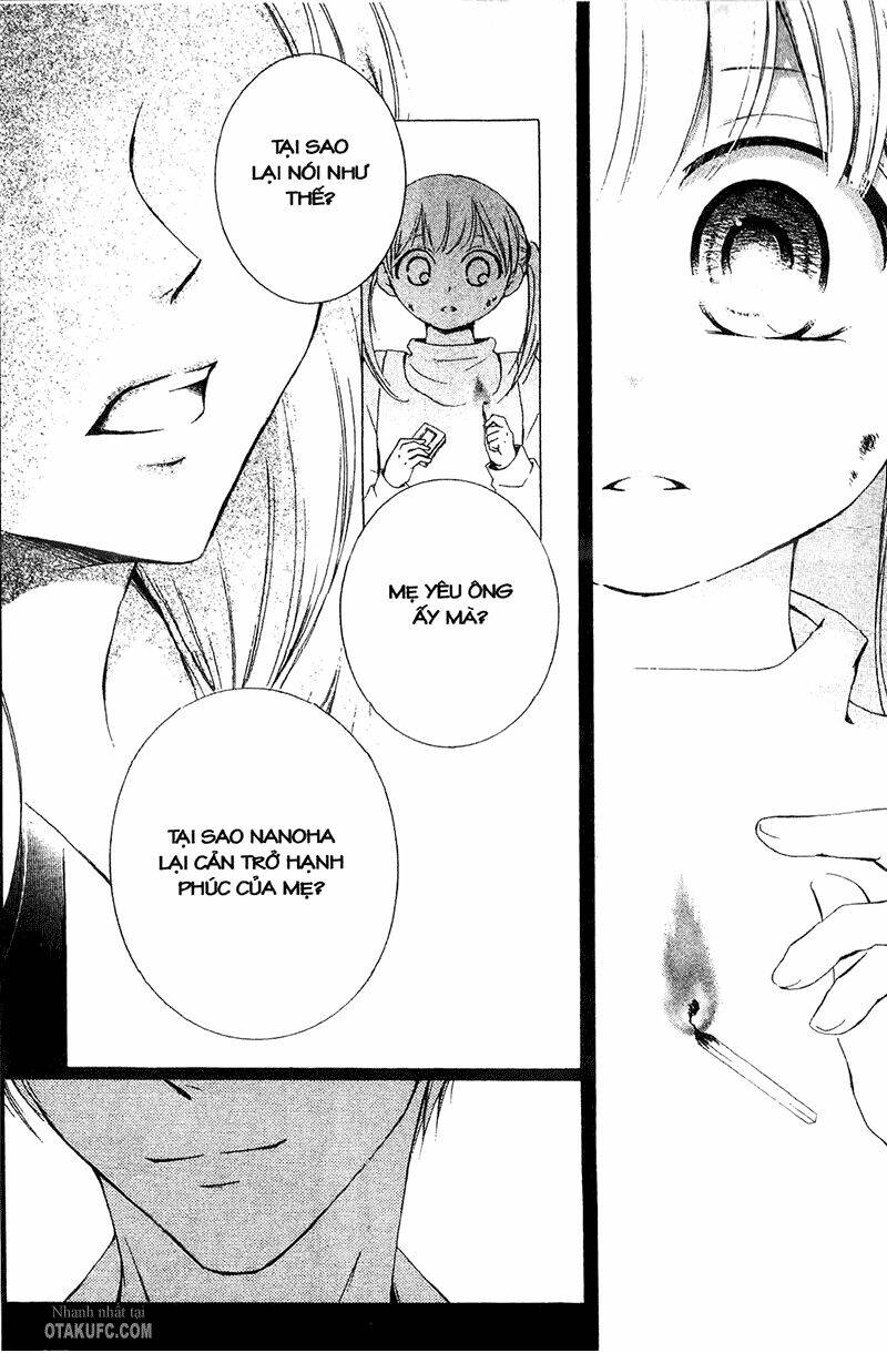 pen saki ni syrup chapter 19 22