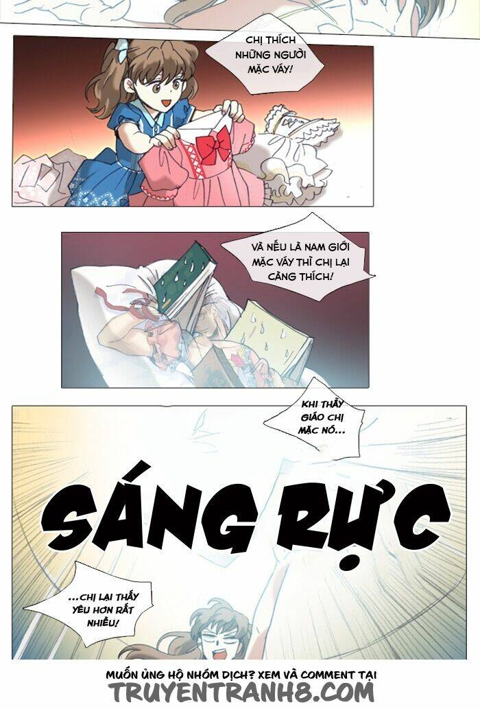 nữ sinh phép thuật chapter 52 7