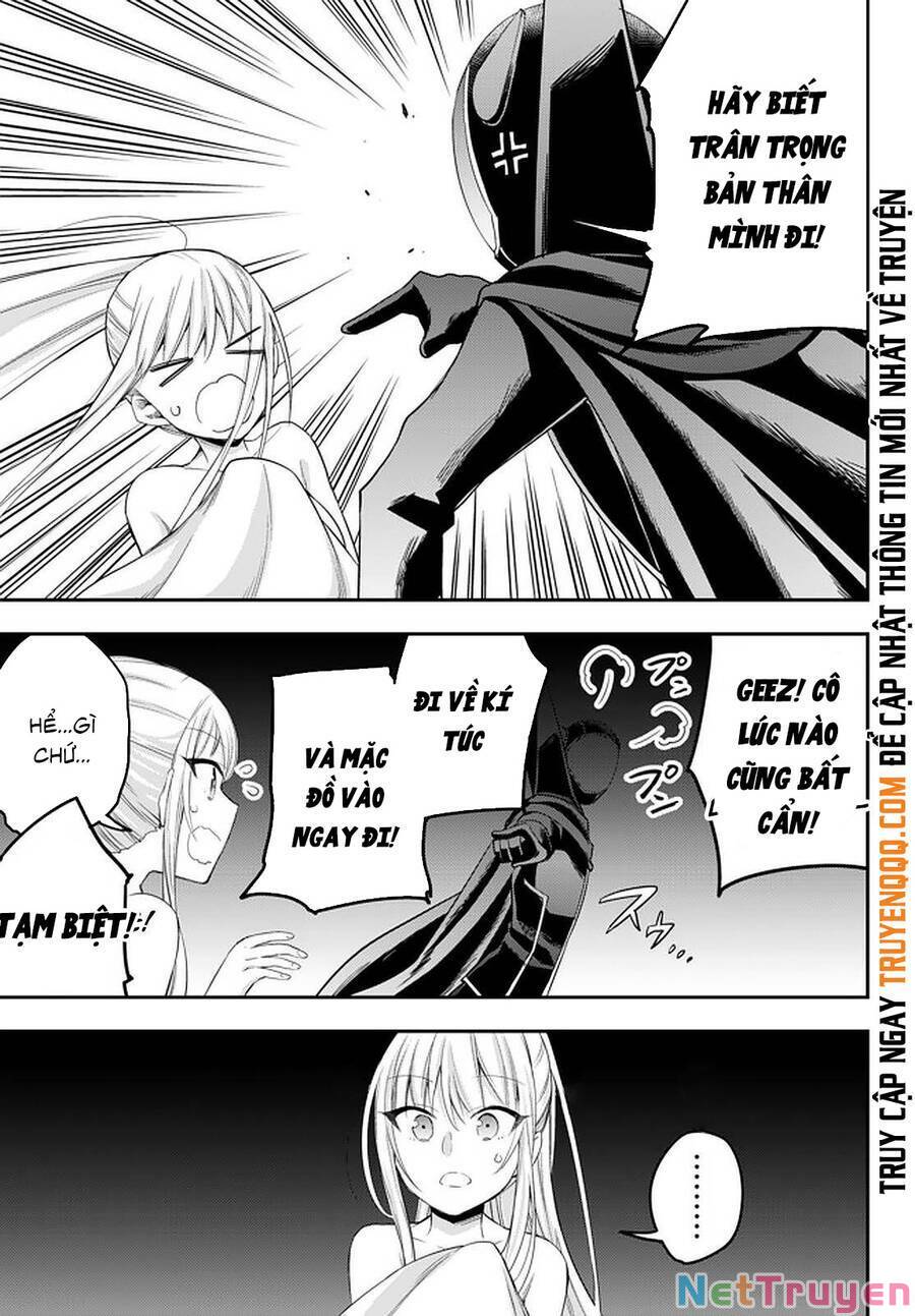 jitsu wa ore, saikyou deshita? chapter 27.5 4