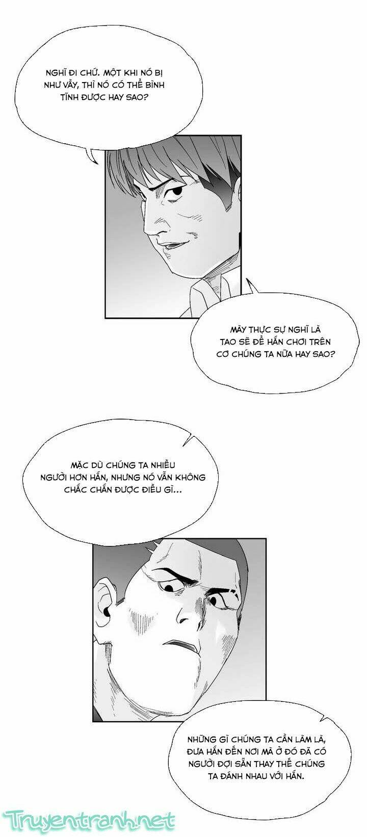 bạo lực học đường chapter 46 35