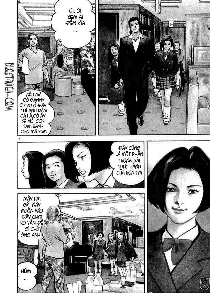 heat - thế giới ngầm chapter 4 4