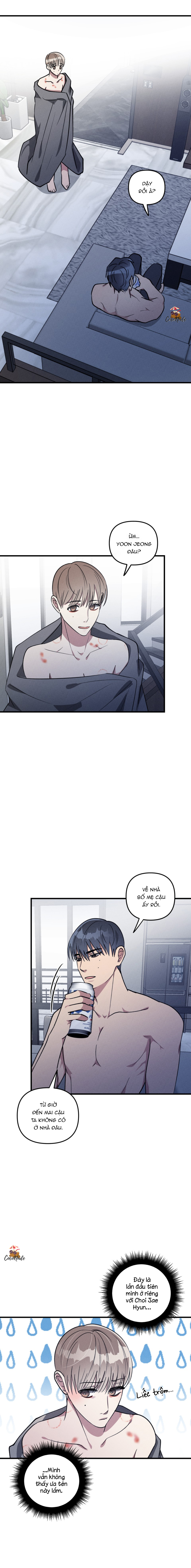 chuyện tình bùng nổ chapter 5 5