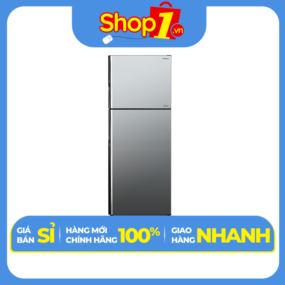 Tủ lạnh Hitachi 406 lít R-FVX510PGV9 - HÀNG CHÍNH HÃNG - CHỈ GIAO HCM