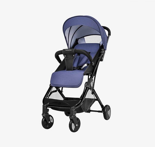 Xe đẩy Baobaohao Yoga Y1 xếp gọn trong vali 11 Xe Day Baobaohao Yoga Y1 Xep Gon Trong Vali (4)