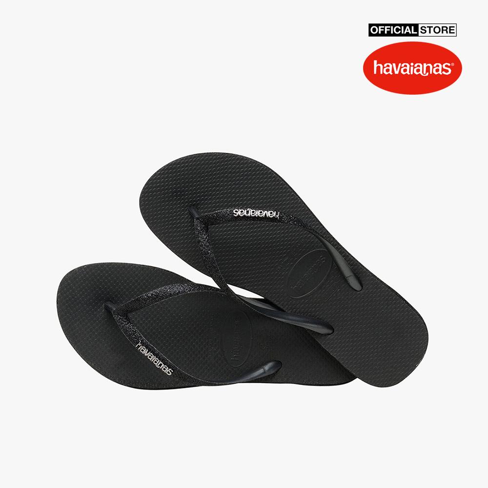 HAVAIANAS - Dép kẹp nữ Slim Sparkle 4146093