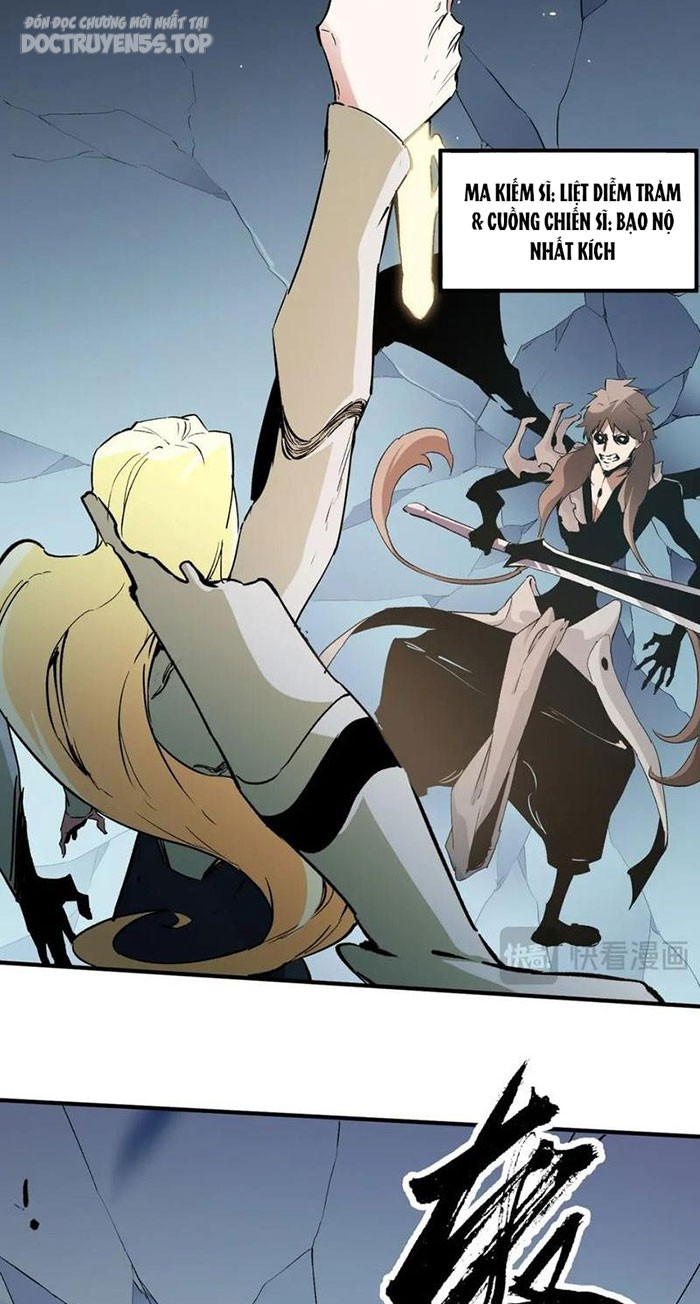 toàn dân chuyển chức: không có chức ta kết thúc thần minh chapter 76 29