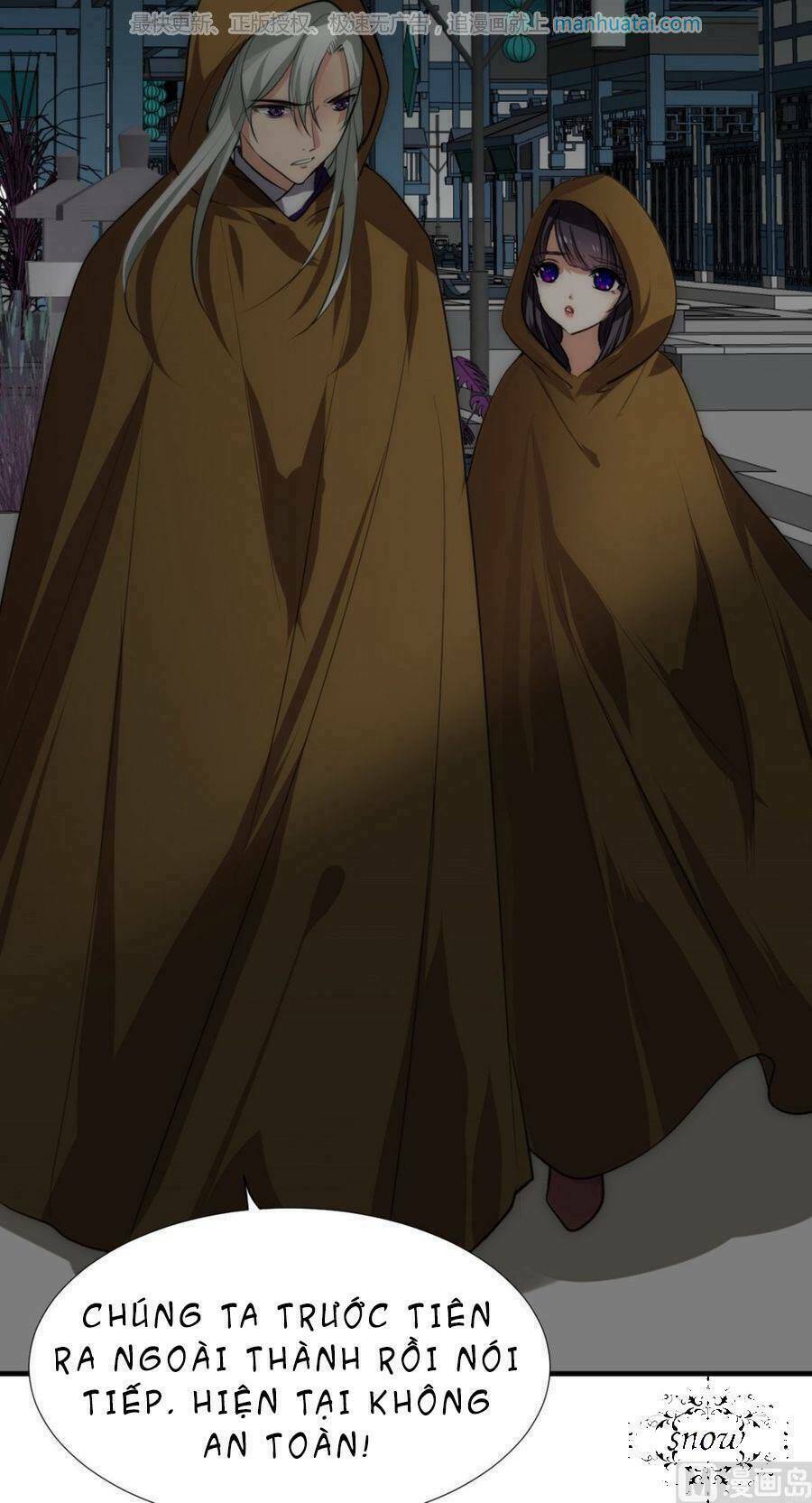 dưỡng thiếu chủ đấu tra nam chapter 100 8