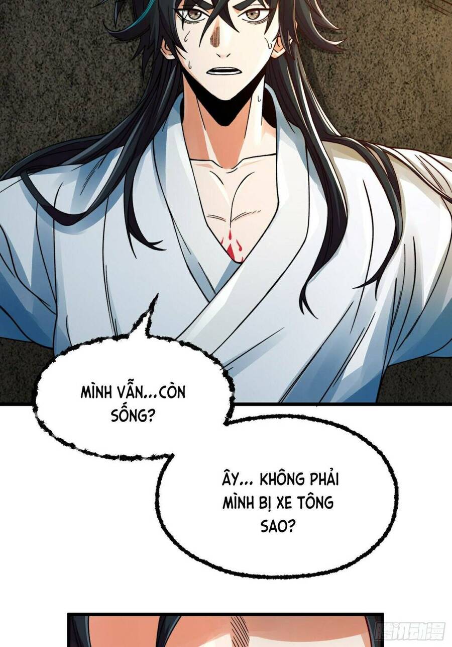 khoa học tu tiên, đạo pháp đăng thiên chapter 1 30